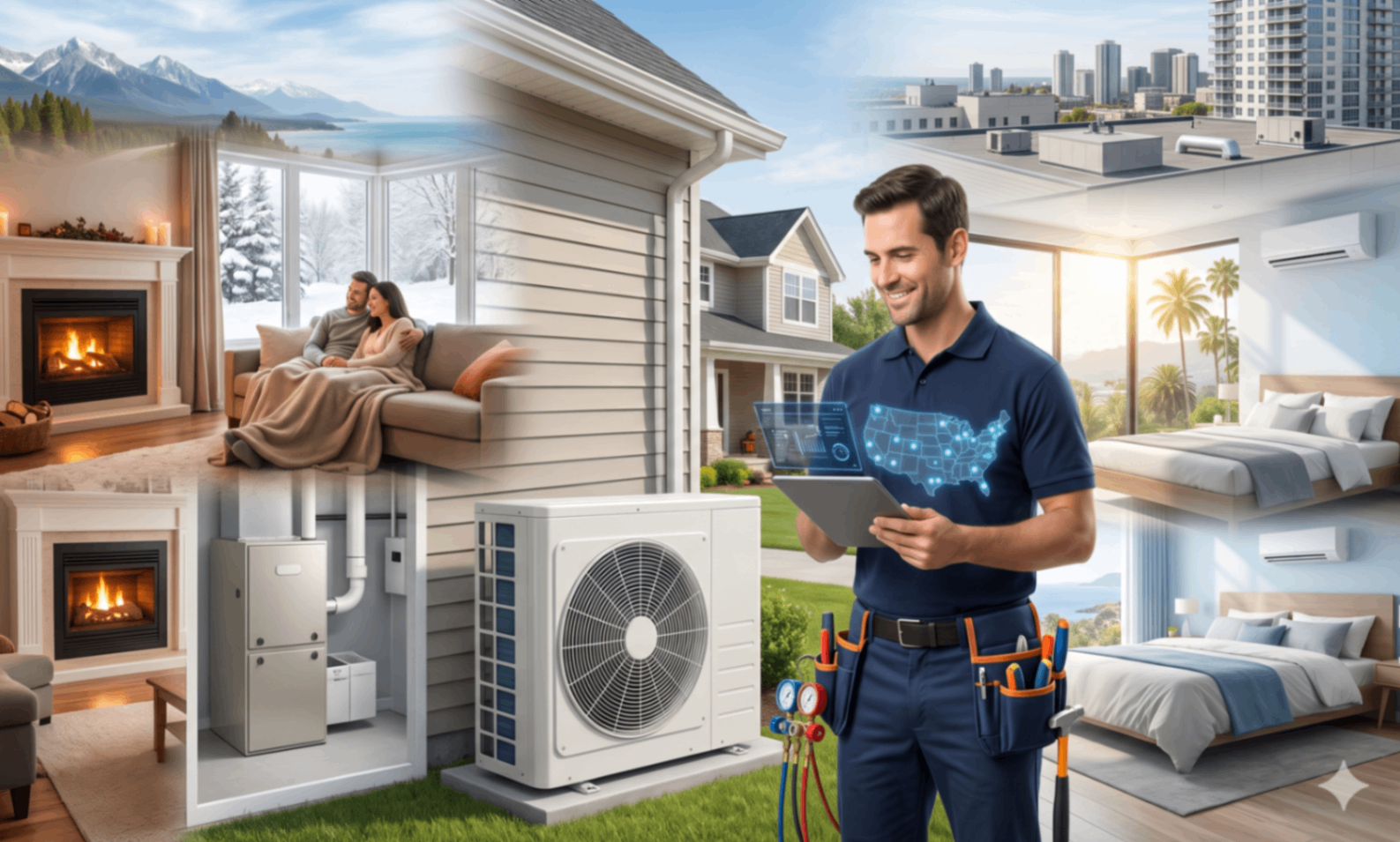 HVAC Services in Alaska